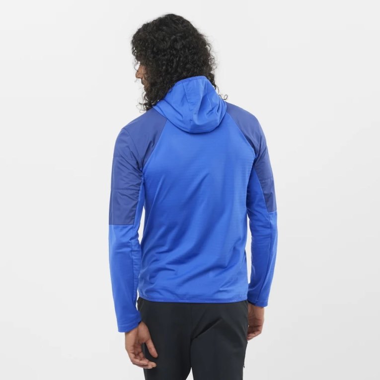 Blue Salomon Outline All Season Hybrid Men's Jackets | PH 90652A